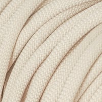 Cream - Dog Leash Rope - Ø 10 mm PPM