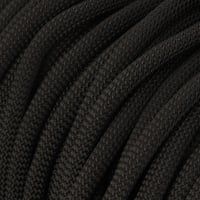 Black - Dog Leash Rope - Ø 10 mm PPM