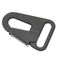 Snap Hook Sling Clip 45 mm - Black