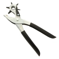 Leather Rotary Punch