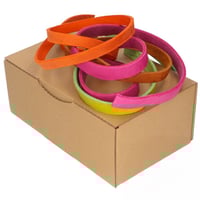 Fettleder Mix-Paket 50-100cm (200g)