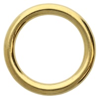 Brass O-Ring - 1 | 10 | 50 | 100 Pieces