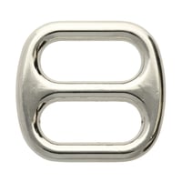 XL Tri-Glide 'Vernickelt' 20 mm