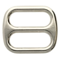 Tri-Glide XL 'Nickel Plated' 25 mm