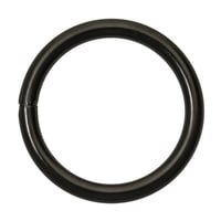 Black 30 x 4 mm O-Ring
