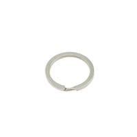 Steel 20 x 3 mm Key Split Ring