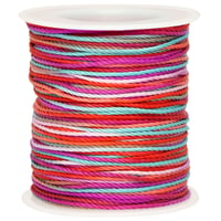 1mm Fairytale Dip Dye | 40m Spool