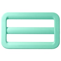 Tri Glide 25 mm - Turquoise Silicon