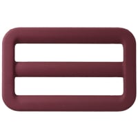 Tri Glide 25 mm - Maroon Silicone