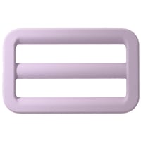 Tri Glide 25 mm - Pastel Purple Silicone