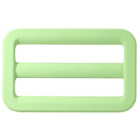 Tri Glide 25 mm - Lime Green Silicon