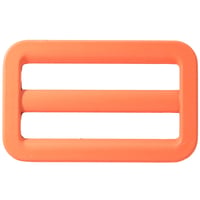 Tri Glide 25 mm - Orange Silicone