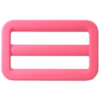 Tri Glide 25 mm - Pink Silicon