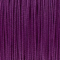 Berry Purple - Micro Paracord 1.2 mm (per meter) (Tex. PES)