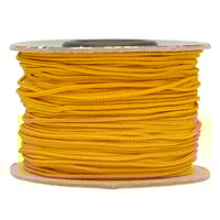 Taxi Yellow 40 m - 1.2 mm Micro Cord