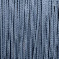 Dolphin Blue - Micro Paracord 1.2 mm (per meter) (Tex. PES)