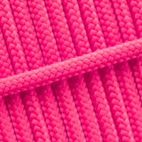 Neon Rosa 5 mm Seil - PPM