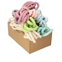Mix Package - Twisted Cotton 10 mm (750G)