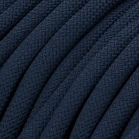 Galaxy Blue - Dog Leash Rope - Ø 10mm Nylon