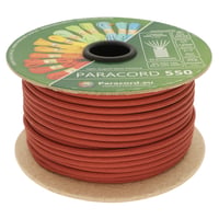 Bronze Brown Paracord 550 Type III - 30 m