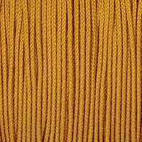 Gold Rush 1.2 mm - Micro Nylon Paracord (per meter)