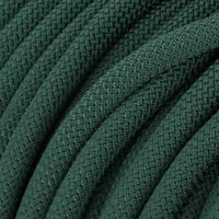 Alpine Green - Dog Leash Rope - Ø 10mm Nylon