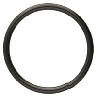 Black 46 x 4 mm O-Ring
