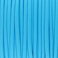 Sky Blue Paracord 550 Type III (Tex. PES)