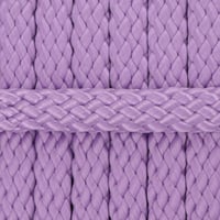 Bright Lilac PPM Cord - Ø 8mm. (flat/coreless)