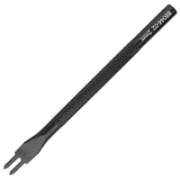 2 mm - Leather Diamond Chisel (2 prongs)