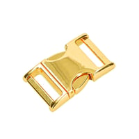 ZINC-MAX Zink Buckle Brass 15 mm