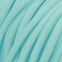 Pastel Blue - Dog Leash Rope - Ø 10mm Nylon