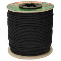 Black Carbon Paracord 100 Type I - 50 m