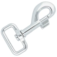 Chrome Plated Snap Hook  82 mm - ⧄ 32 mm