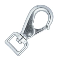 Chrome Plated 77 mm - ⧄ 19 Carabiner 