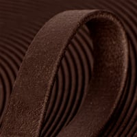 Dark Brown (Grippy) (BR764) BioThane 'BETA' ® 19 mm - 2.5 mm Per Meter