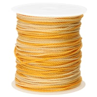 1mm Sunflower Dip Dye | 40m Spool