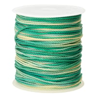 1mm Gemstone Dip Dye | 40m Spool