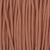 Gingerbread Brown Paracord 550 Type III (PES)