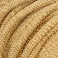 Beige (rPET) - Dog Leash Rope - Ø 10mm