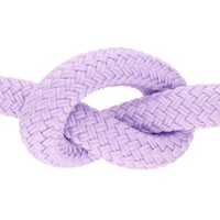 Bright Lilac | PPM D.B | Rope - Ø 14mm