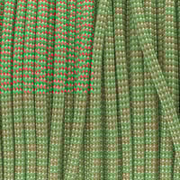 Christmas Spirit - Color FX Paracord 550 Type III