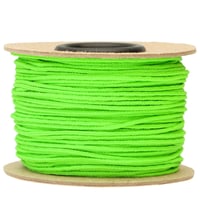 Neon Green Micro Cord 1.2 mm - 40 m