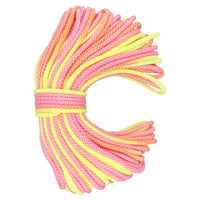 Cotton Candy - Dip Dye Diamonds Paracord  550 Type III (30 m)