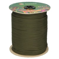 Olive Drab Paracord 550 Type III - 100 m