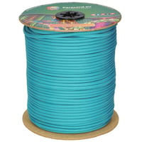 Dark Cyan Paracord 550 Type III - 100 m