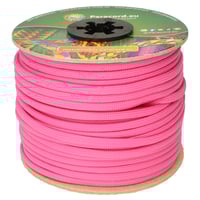 Bubblegum Pink Paracord 550 Type III - 30 m