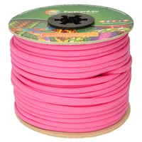 Bubblegum Pink Paracord 550 Type III - 30 m