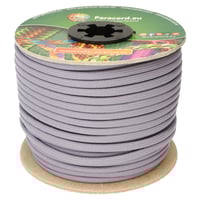 Purple Grey Paracord 550 Type III - 30 m