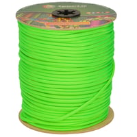 Ultra Neon Vert Paracord 550 Type III - 100 m